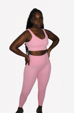 Load image into Gallery viewer, Adore Two Piece set - Pink
