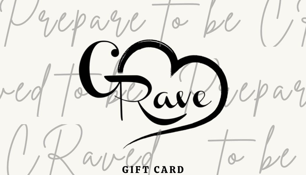 Crave By Carlie Gift Card
